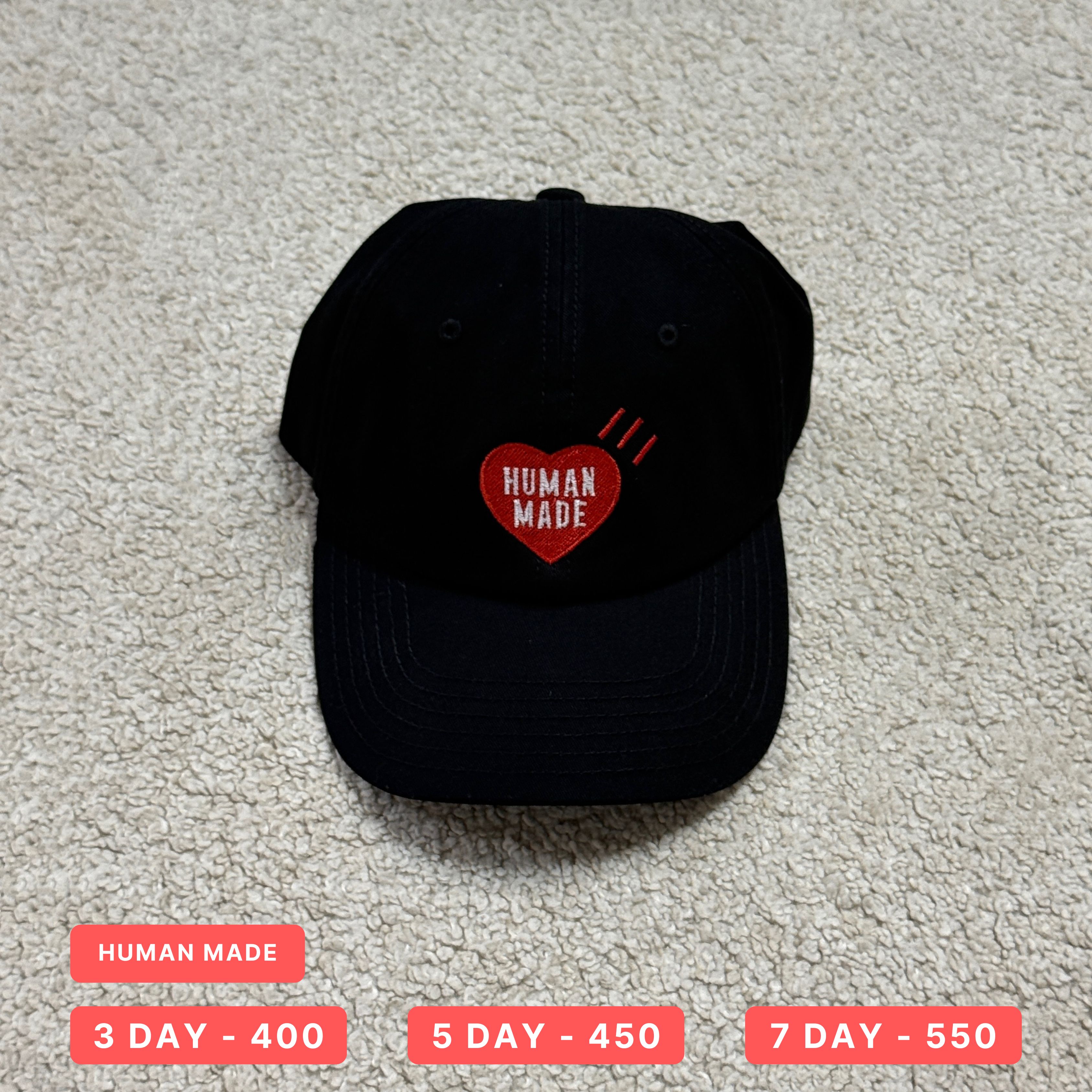 🧢 Cap